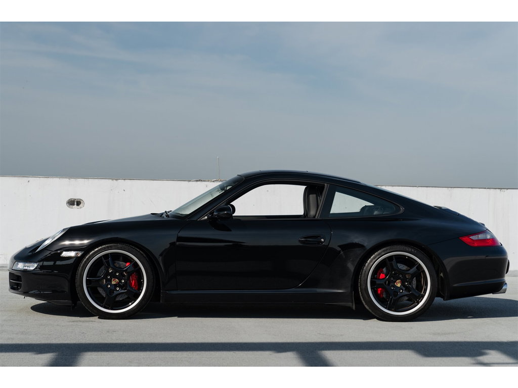 Porsche 997 Carrera S