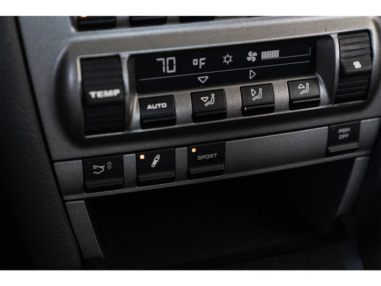 Porsche 997 Carrera S