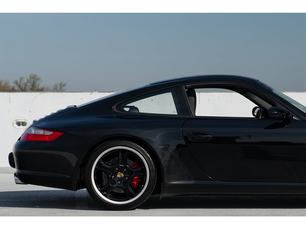 Porsche 997 Carrera S