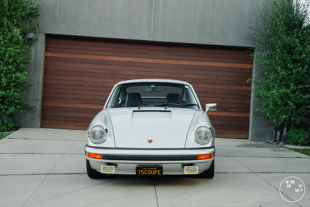 Porsche 911 „25 Jahre Jubiläumsmodell“