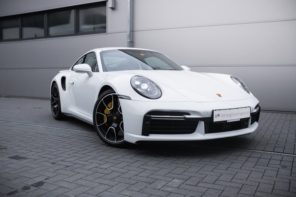 Porsche 992 Turbo S