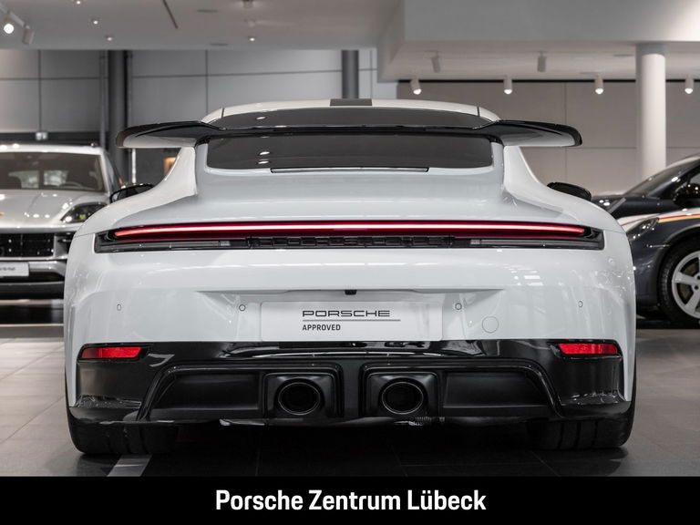 Porsche 992.2 Carrera GTS