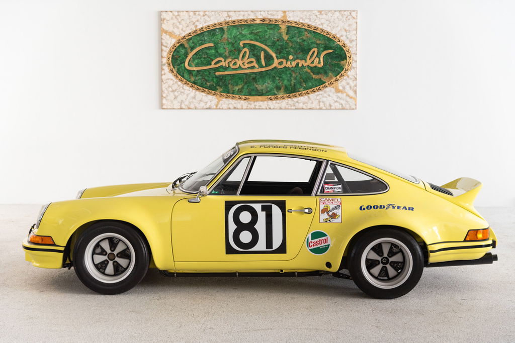 Porsche 911 Carrera 2.8 RSR