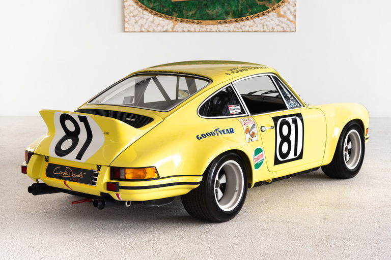 Porsche 911 Carrera 2.8 RSR