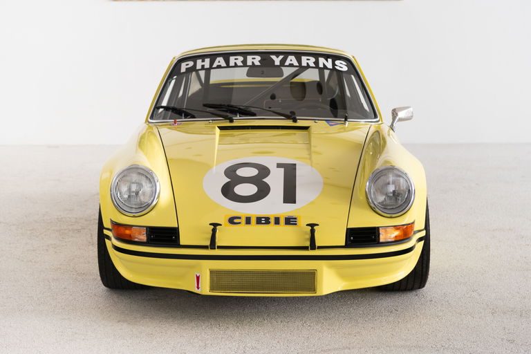 Porsche 911 Carrera 2.8 RSR