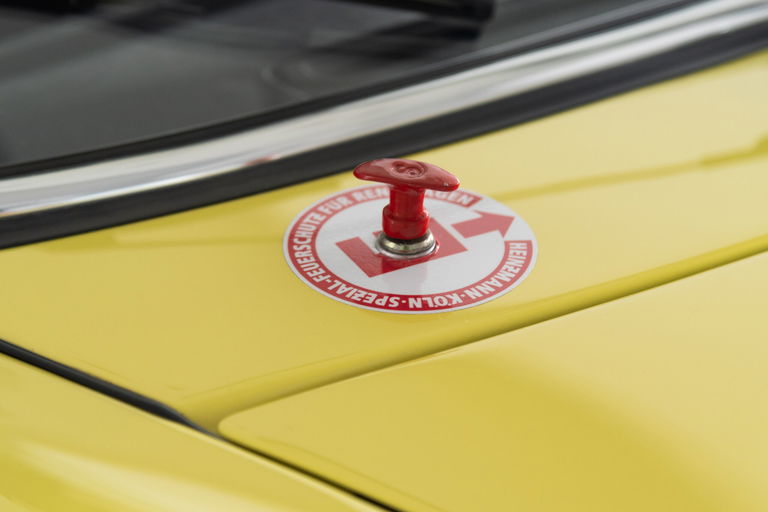 Porsche 911 Carrera 2.8 RSR