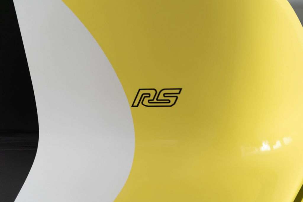 Porsche 911 Carrera 2.8 RSR