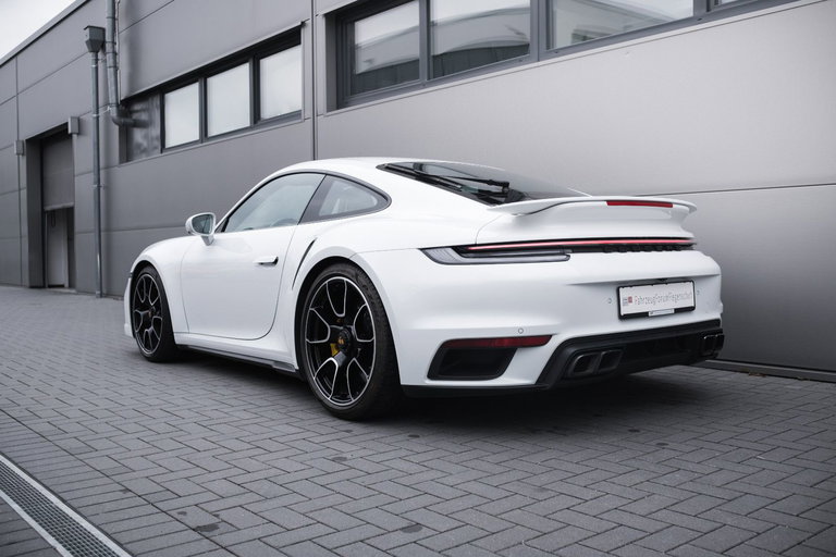 Porsche 992 Turbo S