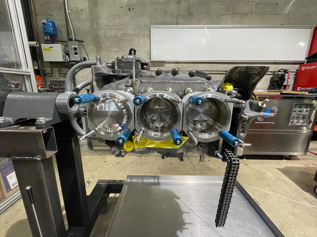 Porsche 911 „25 Jahre Jubiläumsmodell“