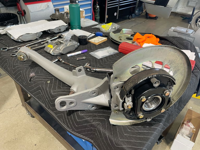 Porsche 911 „25 Jahre Jubiläumsmodell“