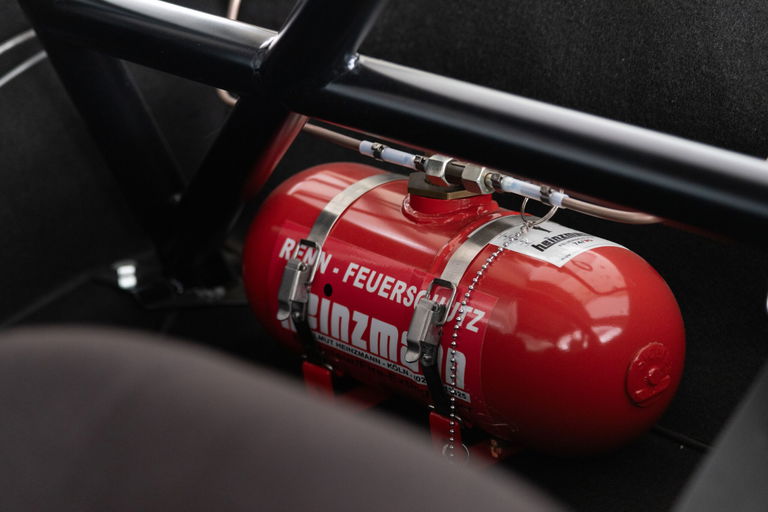 Porsche 911 Carrera 2.8 RSR