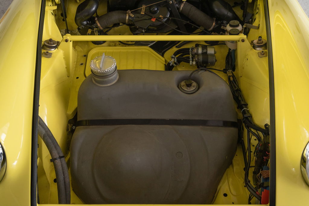 Porsche 911 Carrera 2.8 RSR