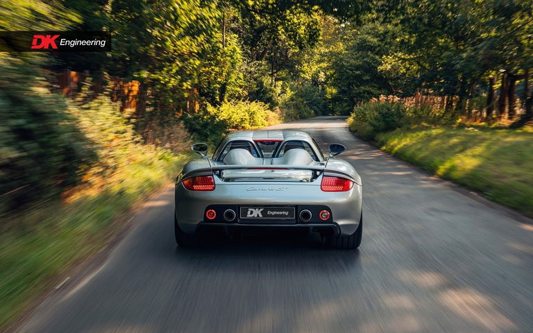 Porsche Carrera GT