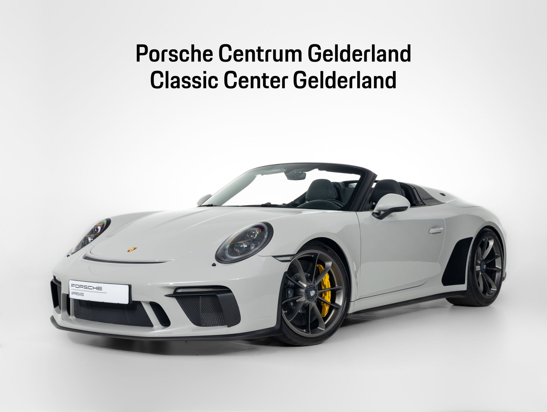 Porsche 991.2 Speedster 2020 - elferspot.com - Marketplace for