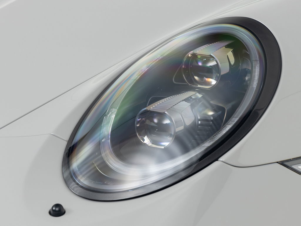 Porsche 991 Speedster