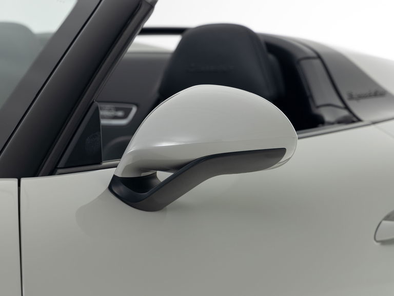 Porsche 991 Speedster