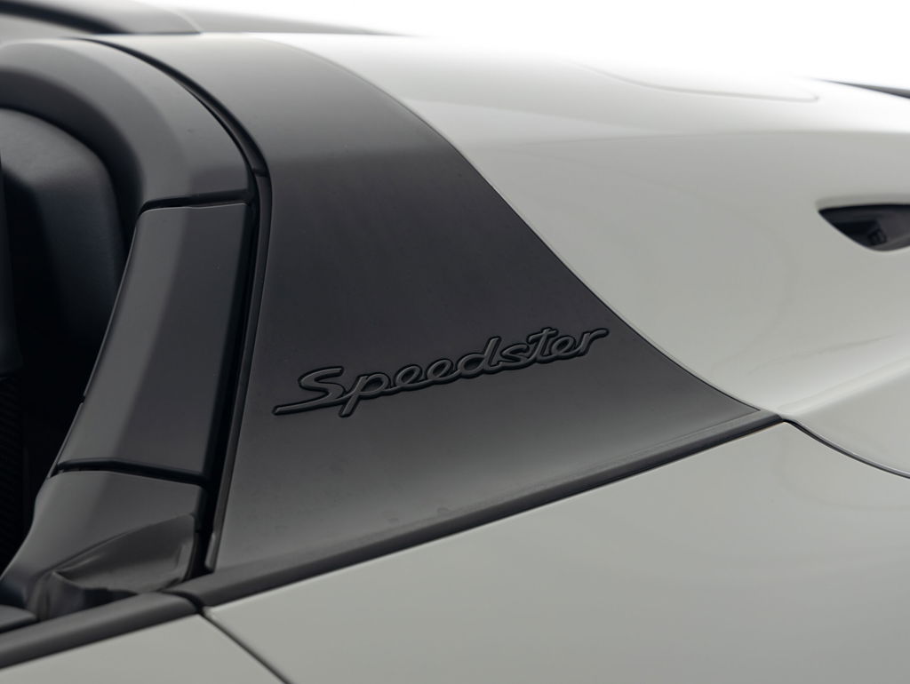 Porsche 991 Speedster