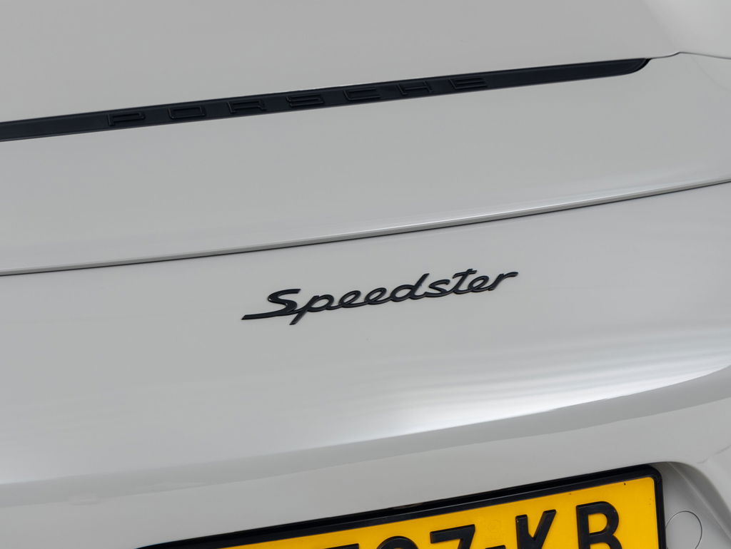 Porsche 991 Speedster