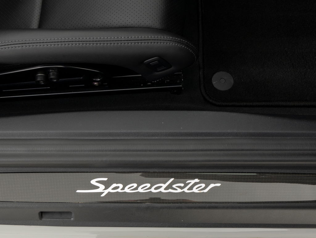 Porsche 991 Speedster