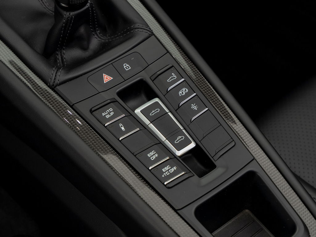 Porsche 991 Speedster