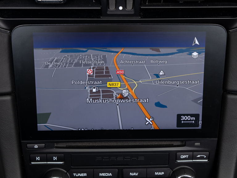 Porsche 991 Speedster