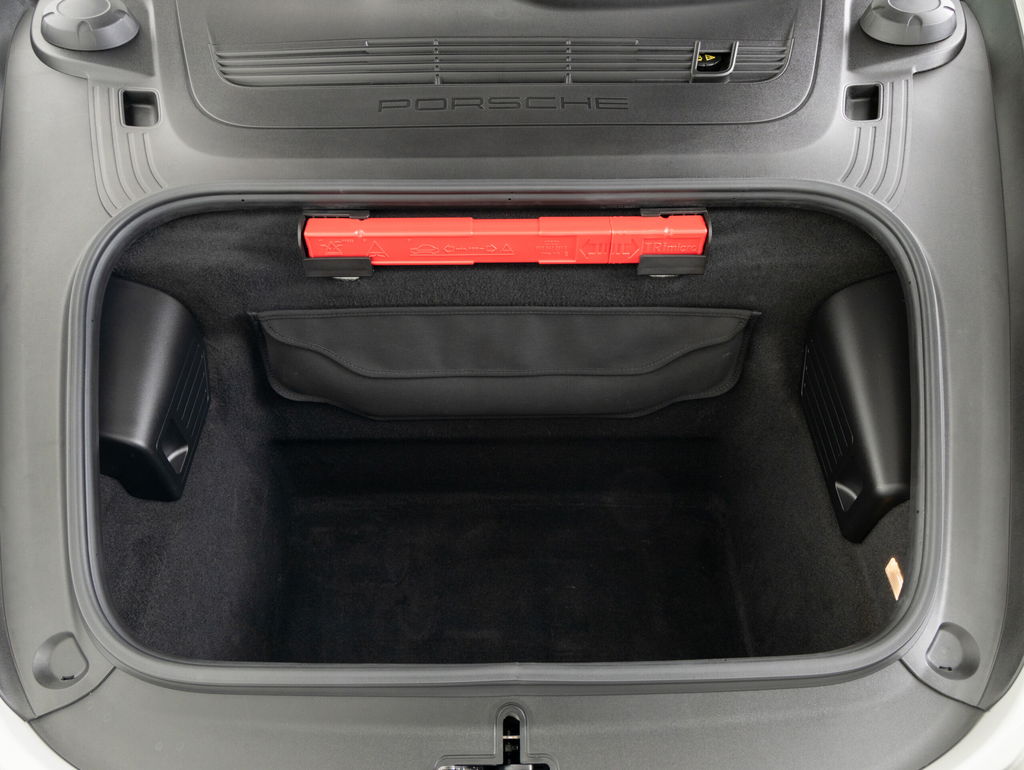 Porsche 991 Speedster