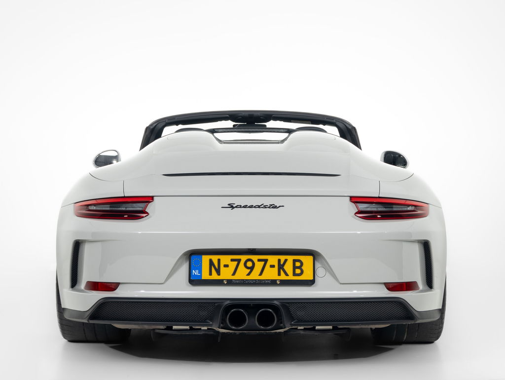 Porsche 991 Speedster