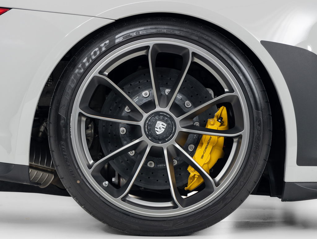 Porsche 991 Speedster