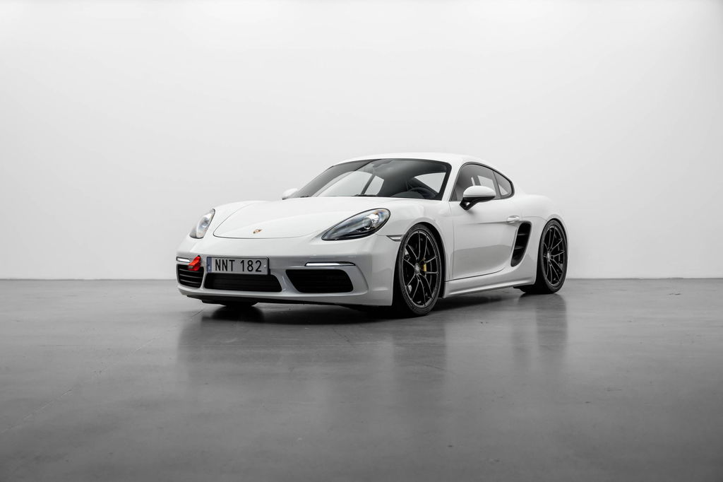 Porsche 718 Cayman