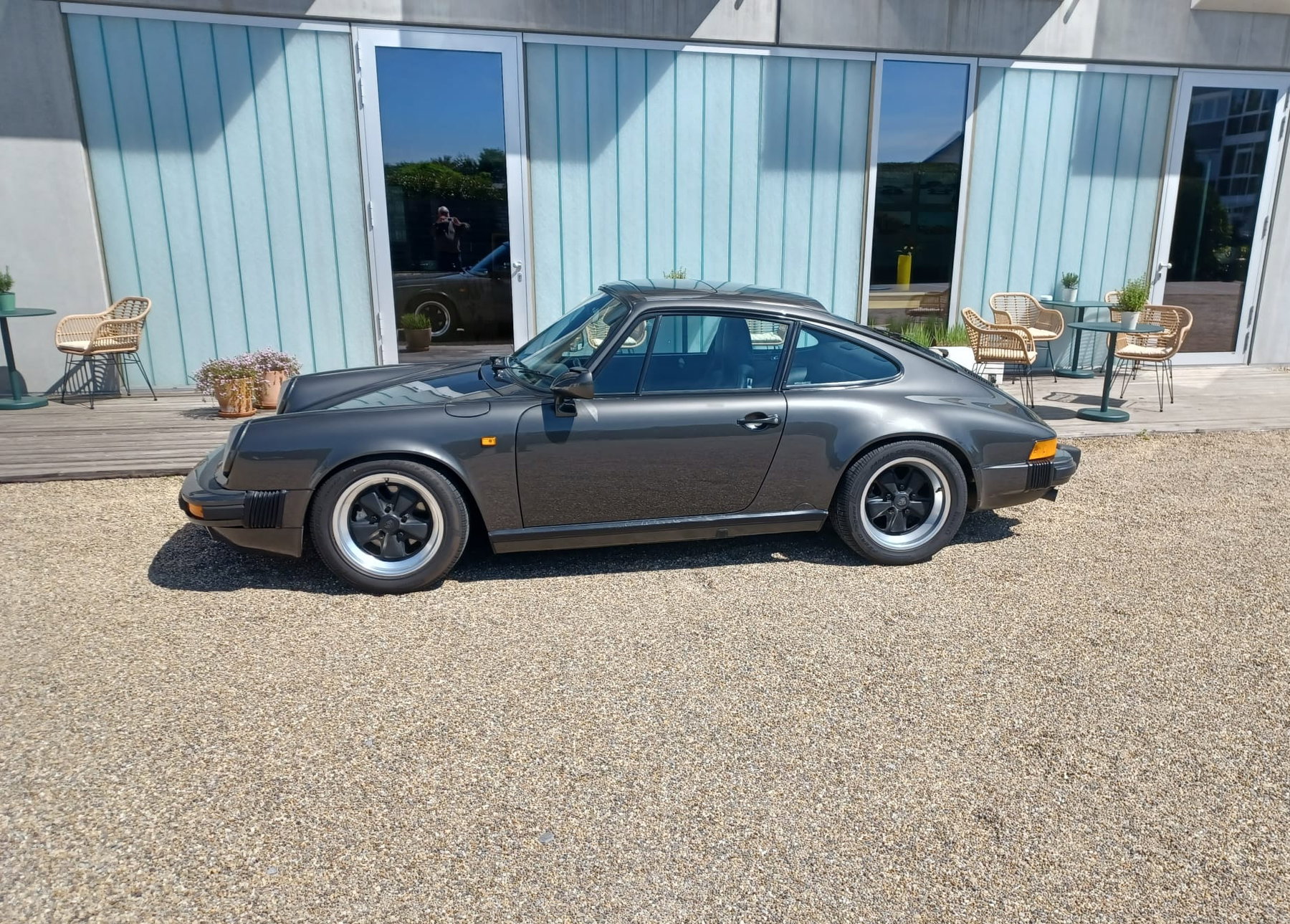 Porsche 911 Carrera 3.2 1988 - elferspot.com - Marketplace for