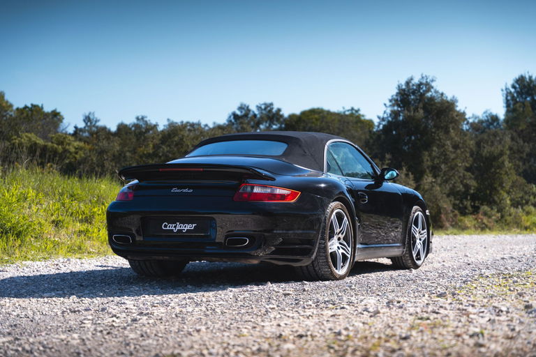 Porsche 997 Turbo