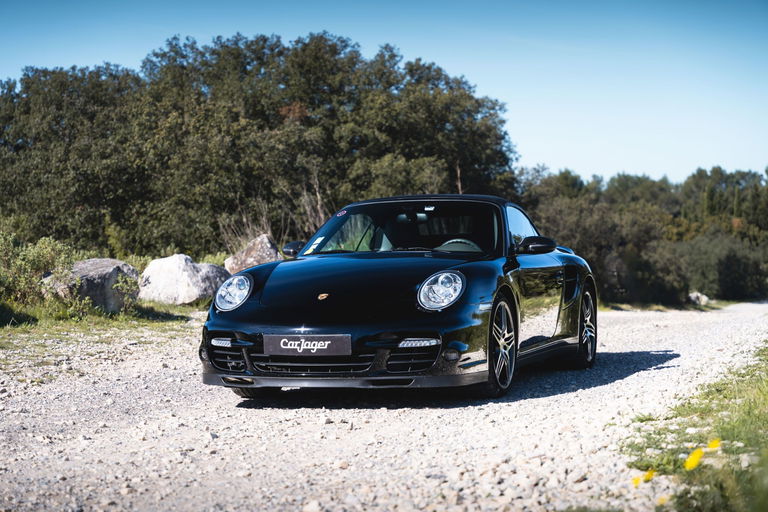 Porsche 997 Turbo