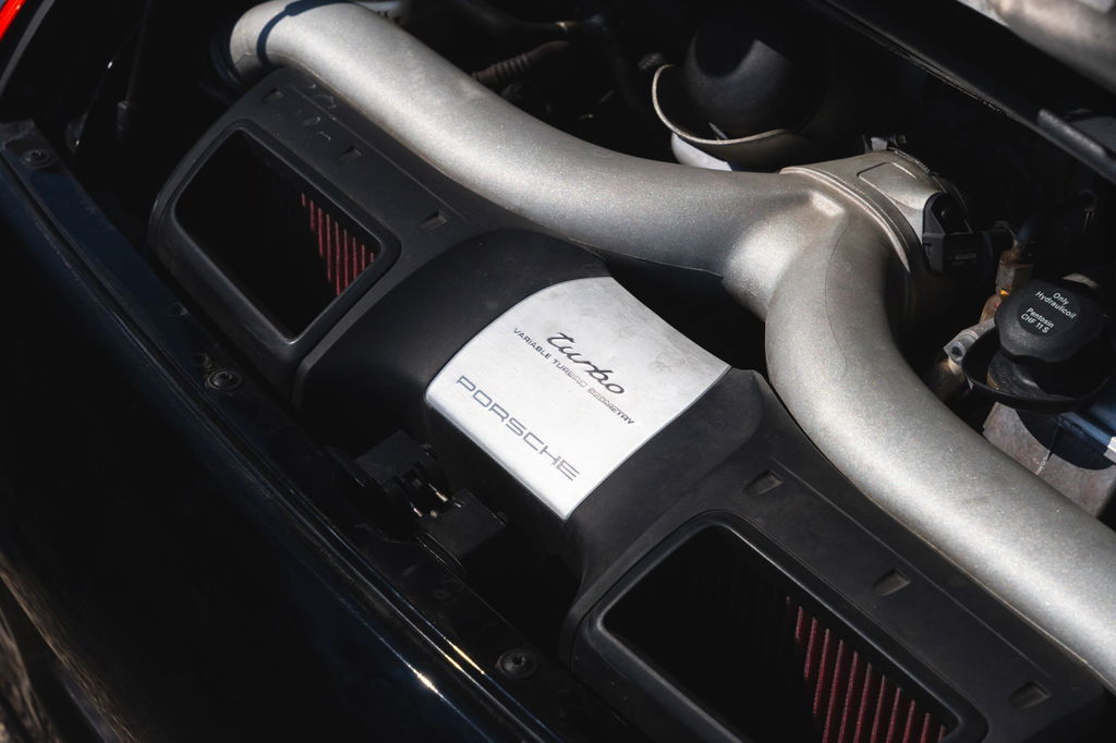 Porsche 997 Turbo