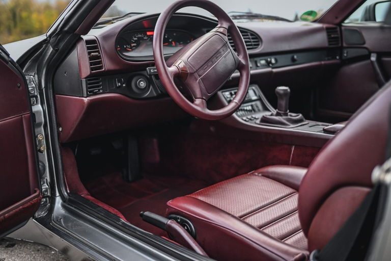 Porsche 944 S2 Cabriolet