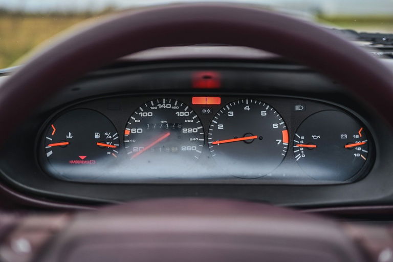 Porsche 944 S2 Cabriolet