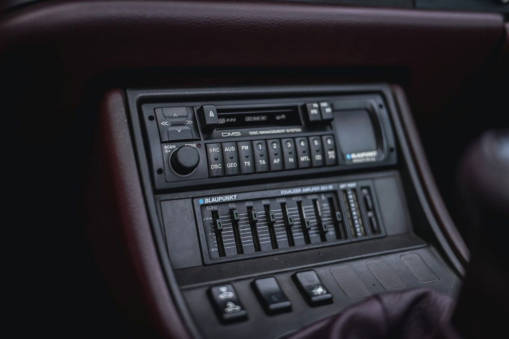 Porsche 944 S2 Cabriolet