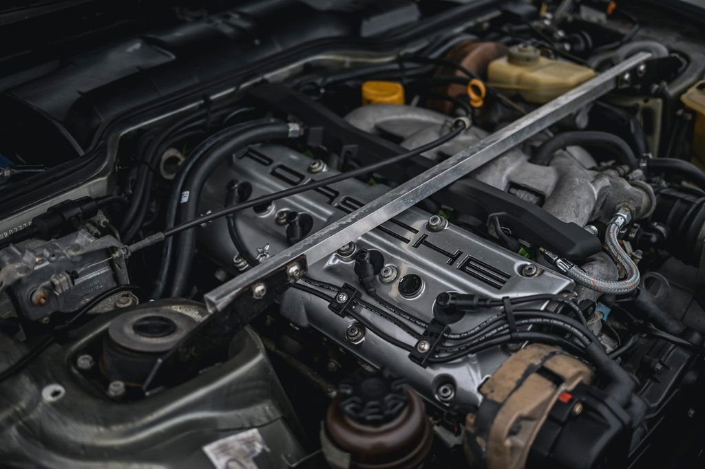 Porsche 944 S2 Cabriolet