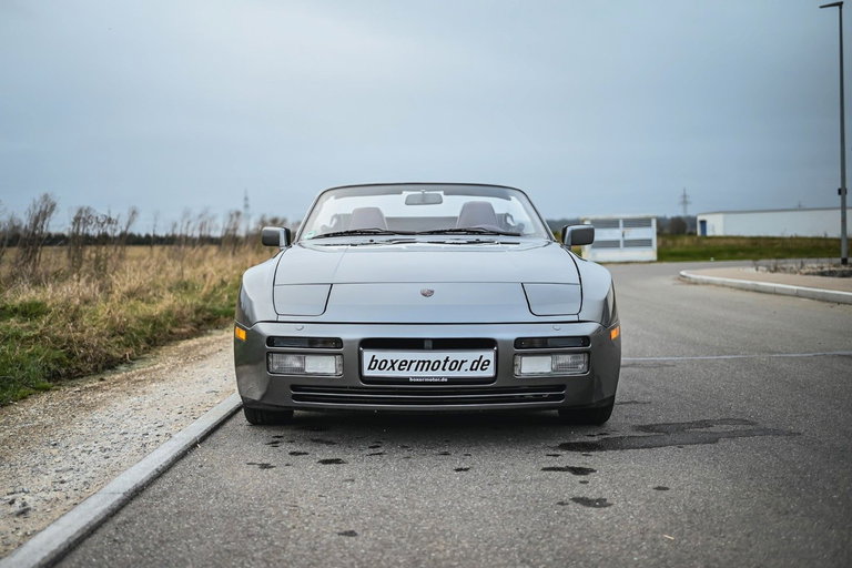 Porsche 944 S2 Cabriolet