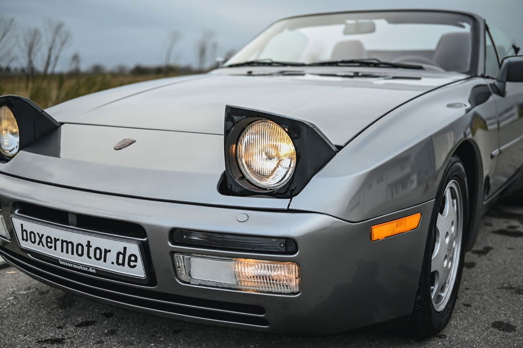 Porsche 944 S2 Cabriolet