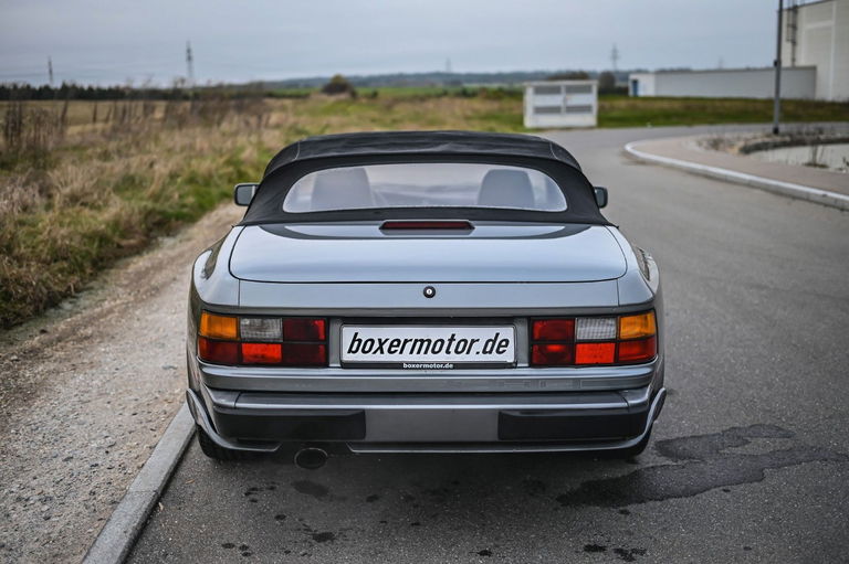 Porsche 944 S2 Cabriolet