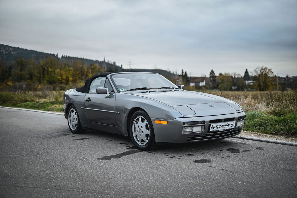 Porsche 944 S2 Cabriolet