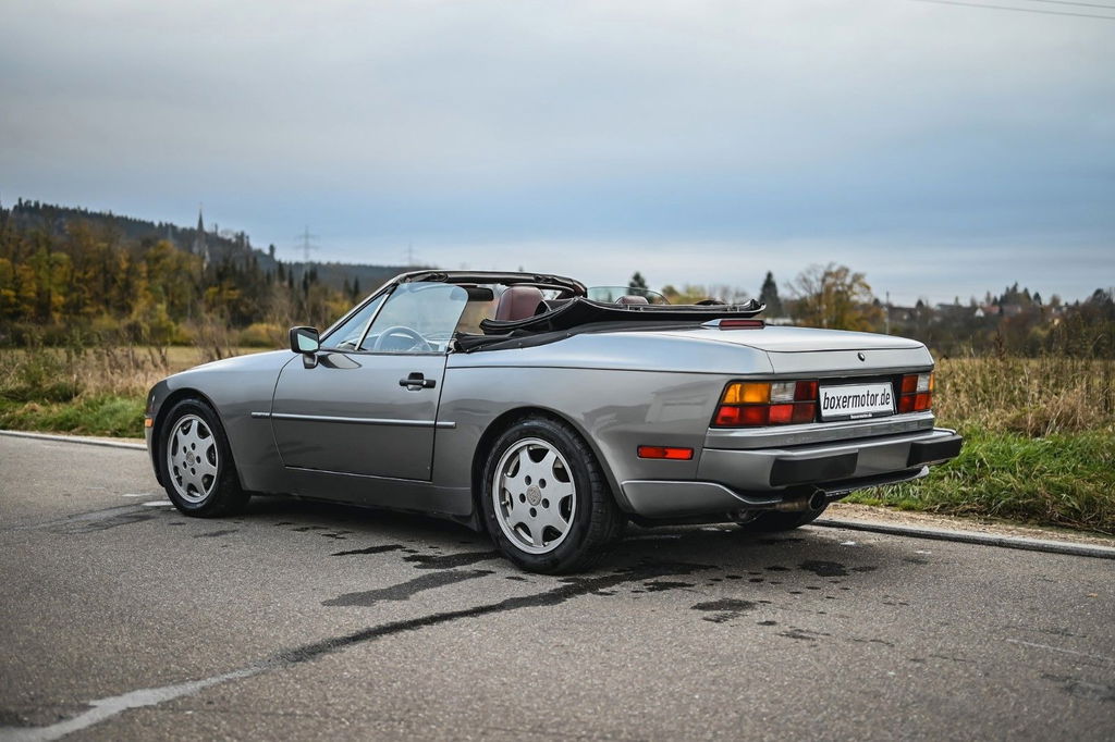 Porsche 944 S2 Cabriolet