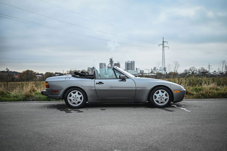 Porsche 944 S2 Cabriolet
