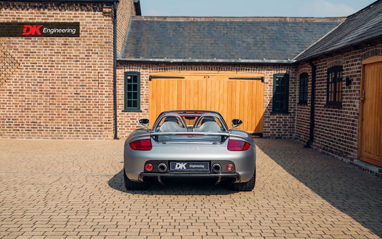 Porsche Carrera GT
