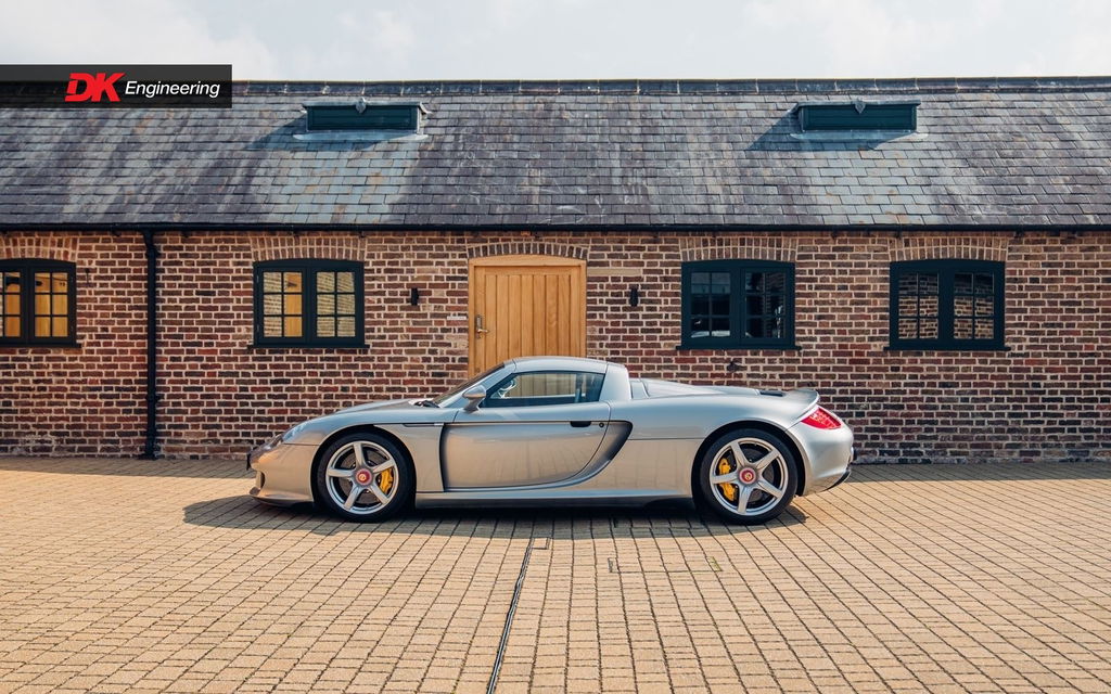Porsche Carrera GT