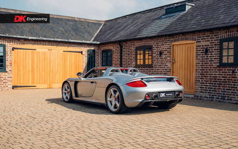 Porsche Carrera GT