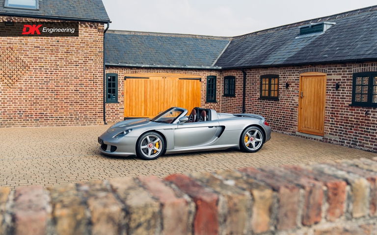 Porsche Carrera GT