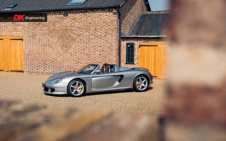 Porsche Carrera GT