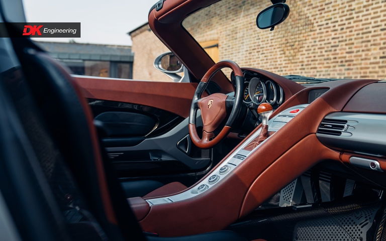 Porsche Carrera GT