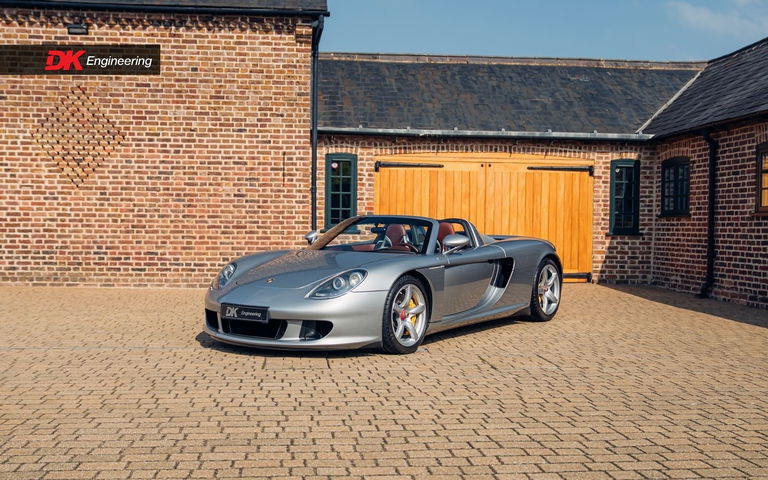 Porsche Carrera GT